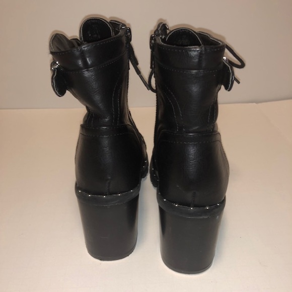 Ladies Diba ankle boots - Picture 3 of 7